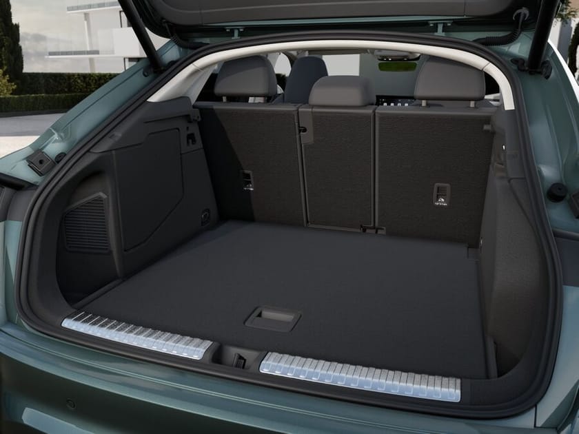 Bild 1 av Audi Q3 Sportback e-hybrid