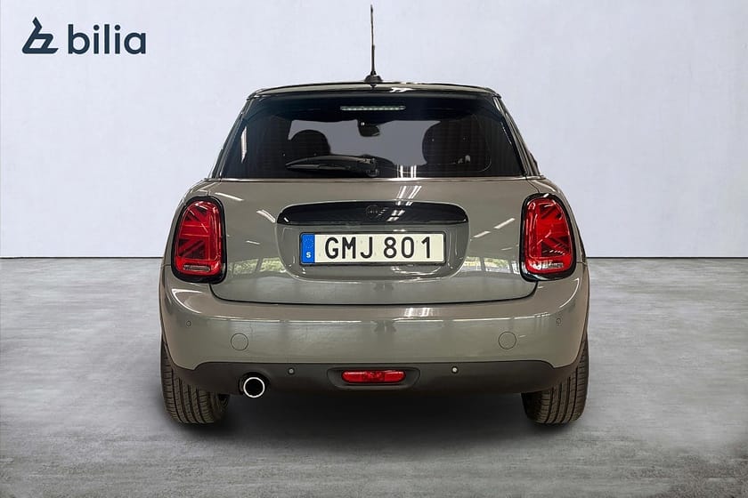 Bild 4 av MINI Cooper 5-dörrars | H&K | PDC bak | Farthållare | Tyg klädsel