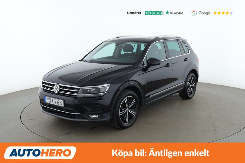 Bild 1 av Volkswagen Tiguan