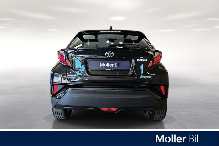 Bilde 5 av Toyota C-HR Hybrid 1,8i Active