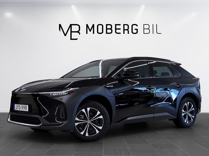 Bild 1 av Toyota bZ4X