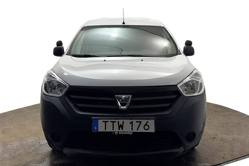 Bild 3 av Dacia Dokker Express