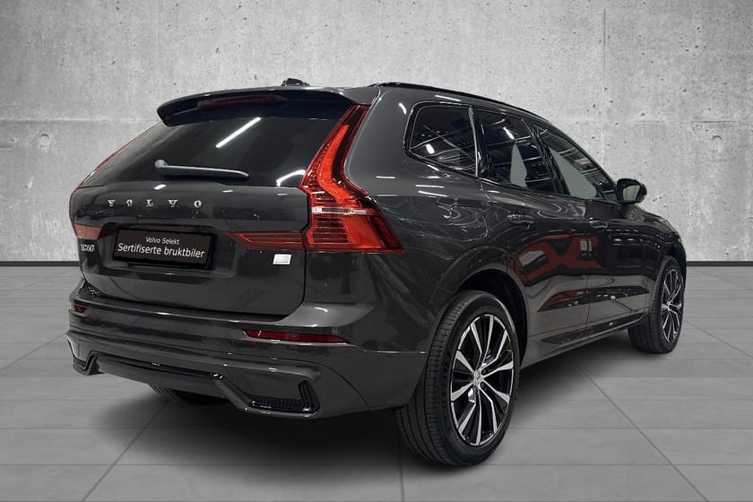 Bilde 5 av Volvo XC60 -ultimate - Panorama, HF, Google , Plug-in hybrid++