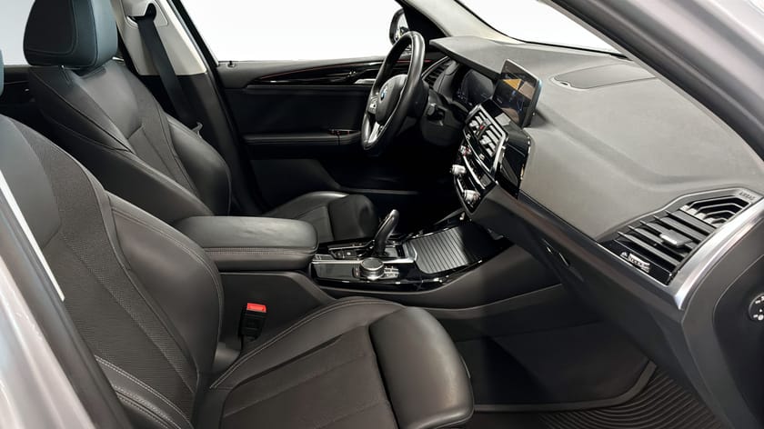 Bild 3 av BMW X3 xDrive20d