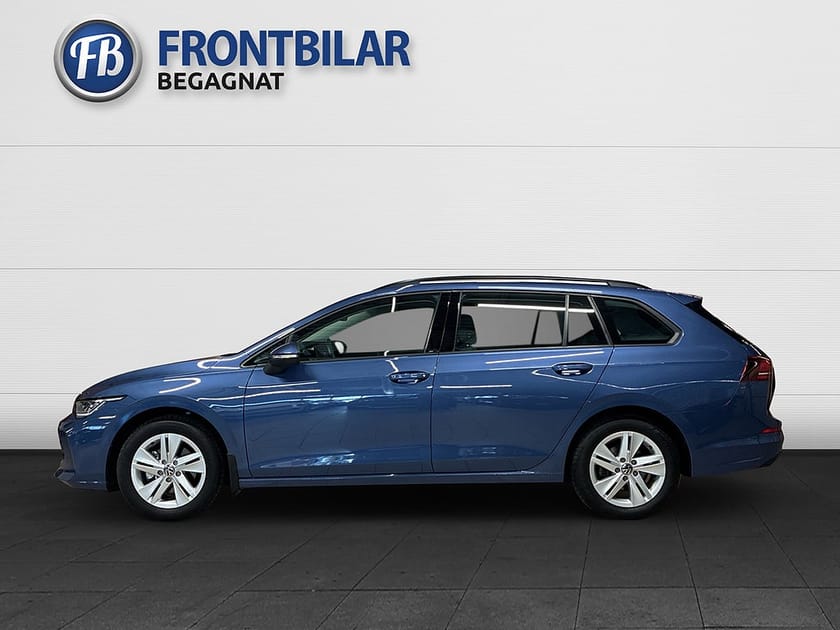 Bild 5 av Volkswagen Golf Sportscombi