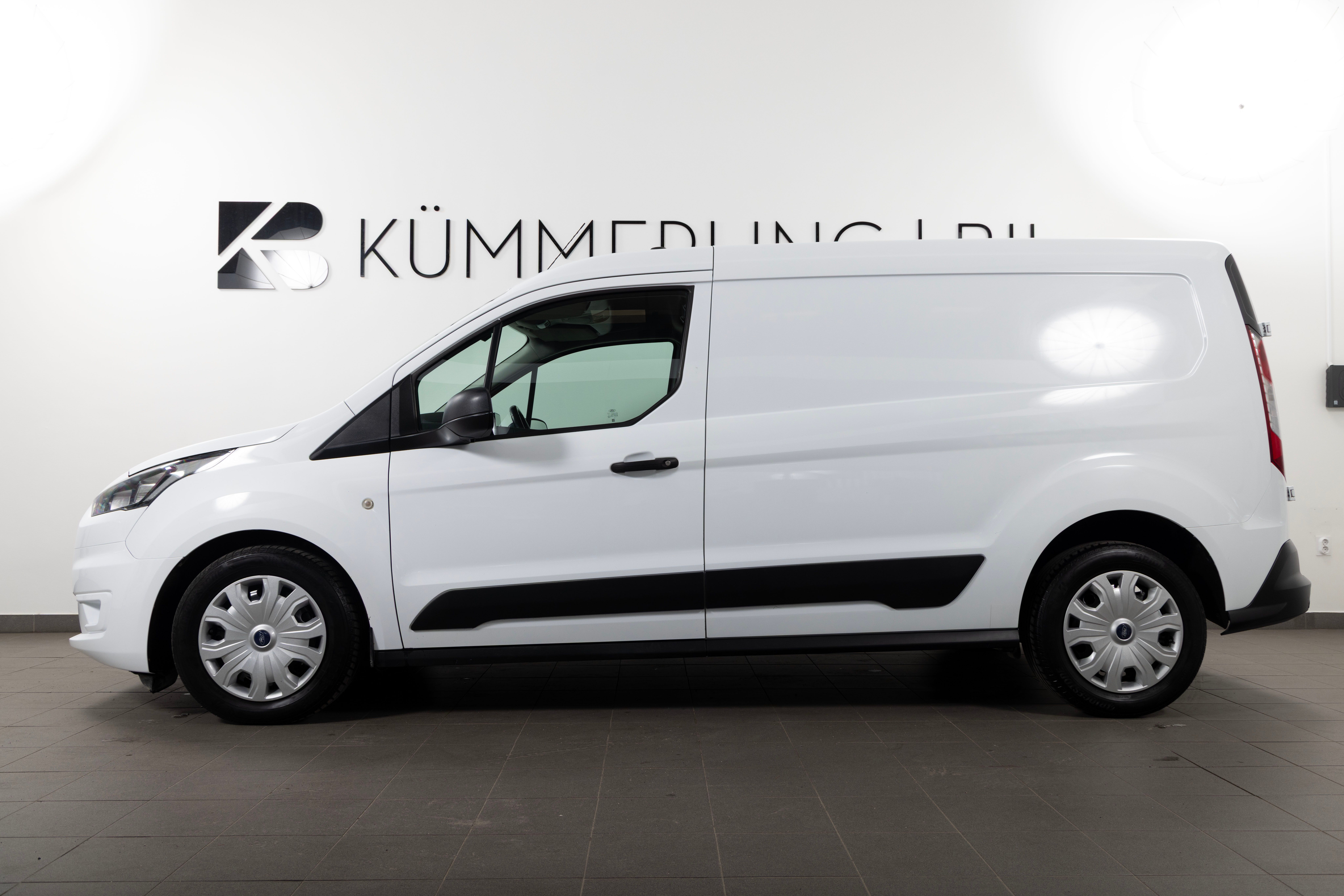 Ford Transit Connect 100 л.с.
