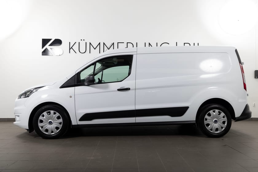 Bild 1 av Ford Transit Connect 210 LWB 1.5 SelectShift Moms/Pvärmare/Drag