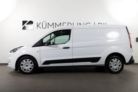 Ford Transit Connect 210 LWB 1.5 SelectShift Moms/Pvärmare/Drag