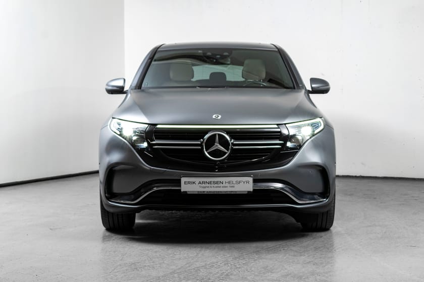 Bilde 3 av Mercedes-Benz EQC 400 4MATIC 4MATIC/AMG Line/Premium+/Skinn/HeadUp