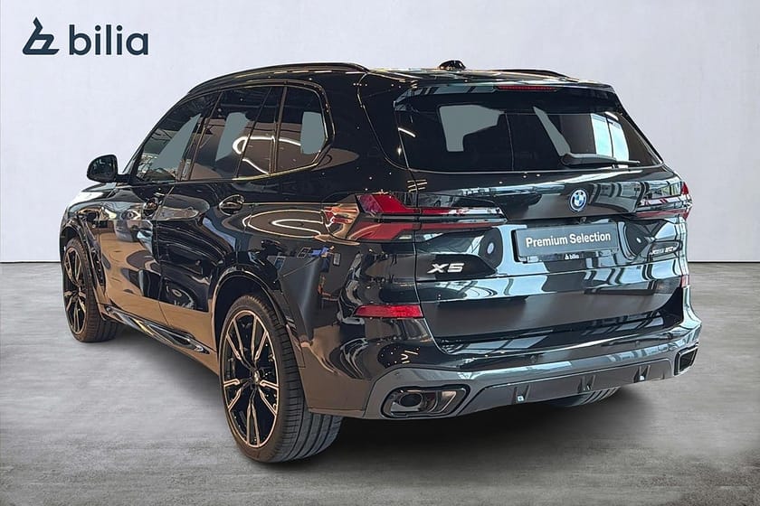 Bild 4 av BMW X5 xDrive50e xDrive 50e M Sport PRO | C-Plus | H&K | Demo | Pano