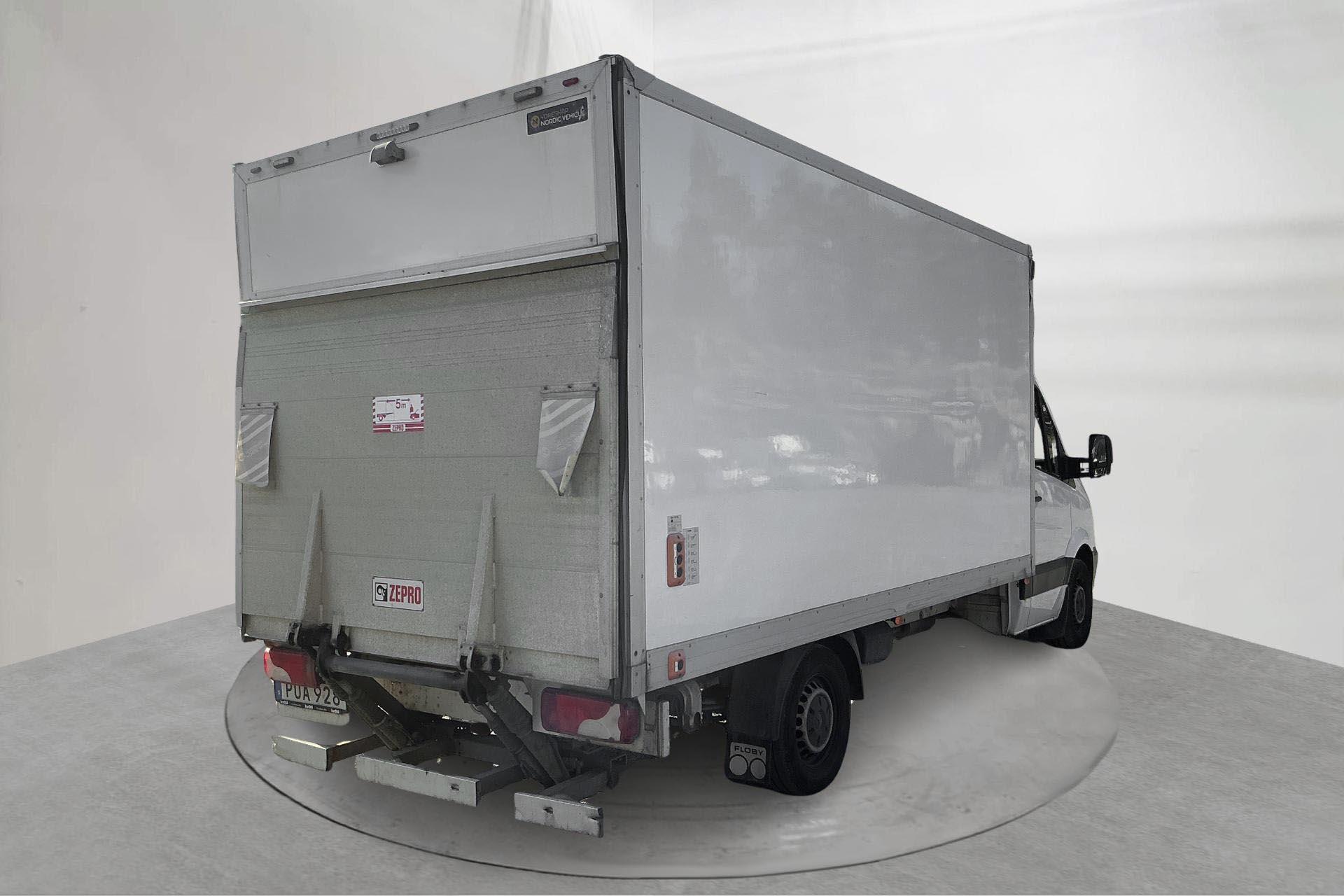 Mercedes-Benz Sprinter 2016, bild 3/10