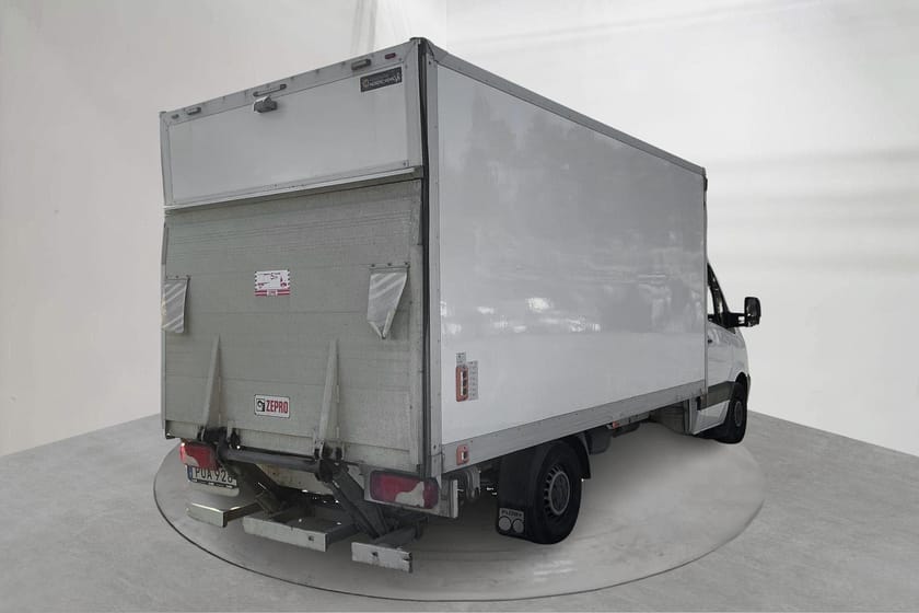 Bild 3 av Mercedes-Benz Sprinter 316 BlueTEC Chassi Cab