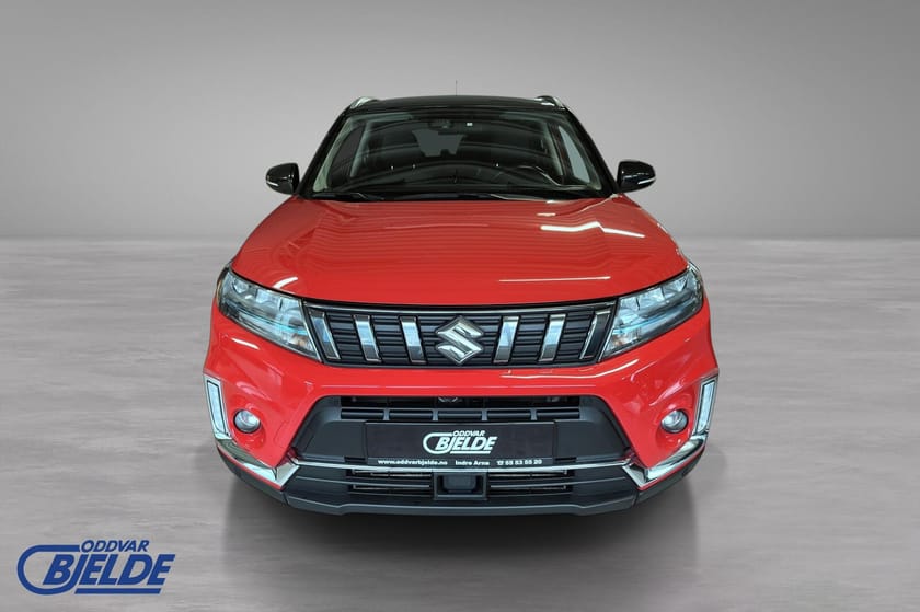 Bilde 2 av Suzuki Vitara Hybrid AllGrip 130hk 48V GLX man