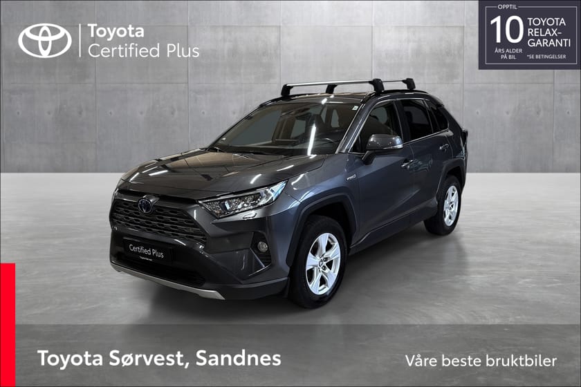 Bilde 1 av Toyota RAV4 Hybrid AWD-i 2,5 Active