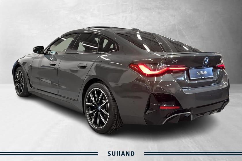 Bilde 5 av BMW i4 M50 xDrive Gran Coupé Supercharged / M-Sport/Krok/Soltak/El-seter