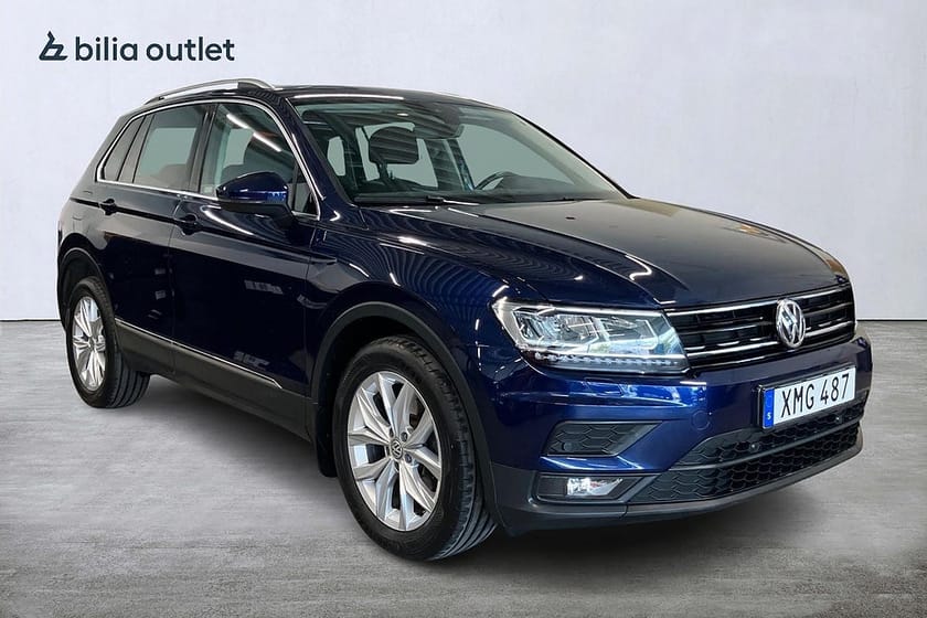 Bild 2 av Volkswagen Tiguan