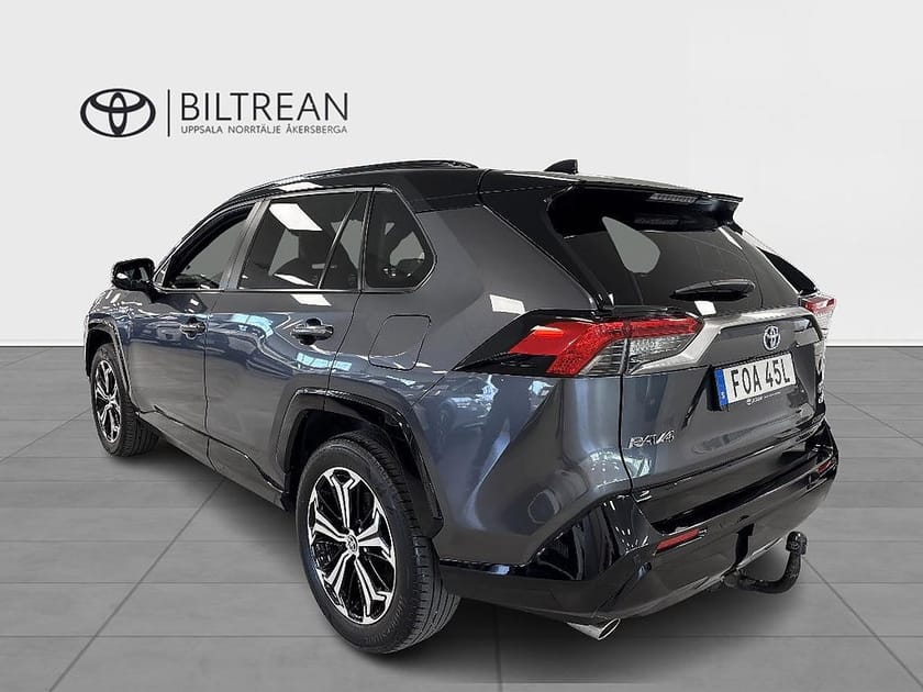 Bild 3 av Toyota RAV4 Laddhybrid Plug-in Hybrid E-CVT Style Premium JBL Drag V-hjul!