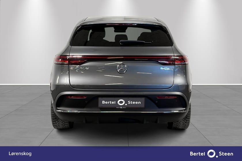 Bilde 4 av Mercedes-Benz EQC 400 4MATIC
