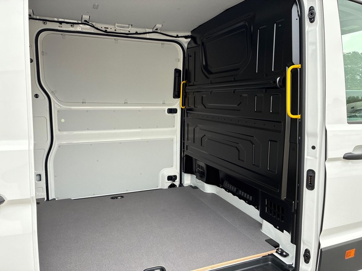 Volkswagen Transportbilar Volkswagen Crafter — bild 13