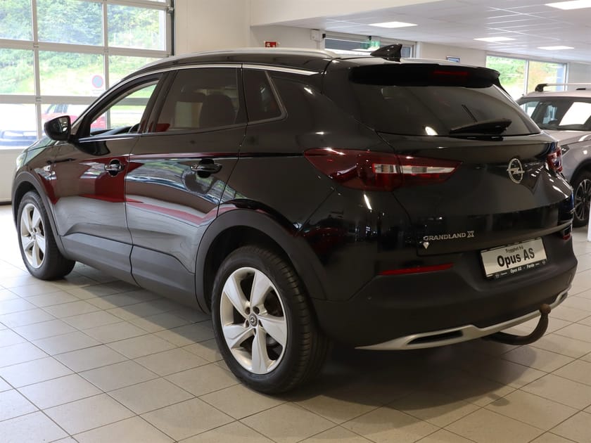 Bilde 5 av Opel Grandland X 