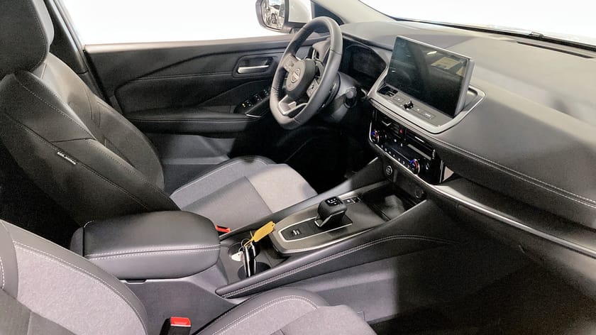 Bild 3 av Nissan Qashqai MHEV 158 XTRONIC 2WD N-CONNECTA