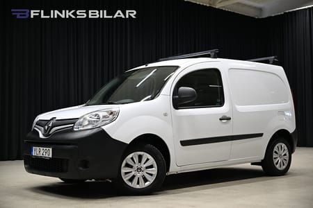 Renault Kangoo Express dCi 90HK Drag|Värmare|Inredning|EnÄgare|Nykamrem|Moms
