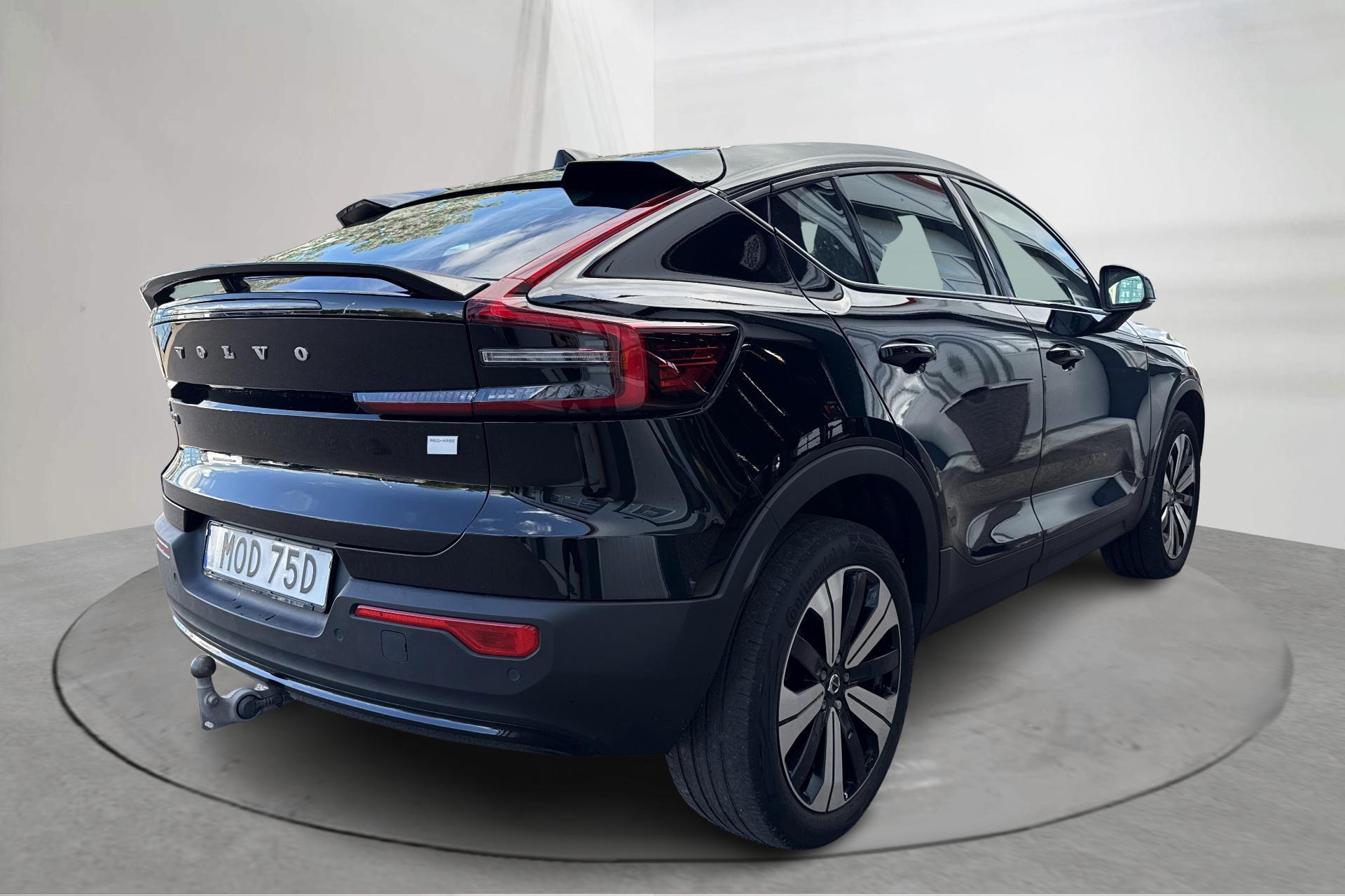 Volvo C40 Recharge 2023, bild 3/10