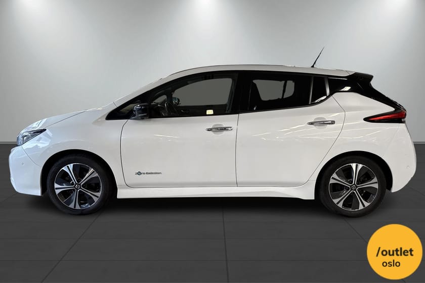 Bilde 2 av Nissan Leaf 40kwh 150hk | 360- Ryggekamera | Bose lydanlegg