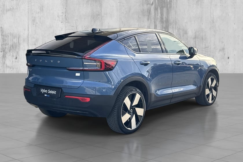 Bilde 4 av Volvo C40 Recharge Twin