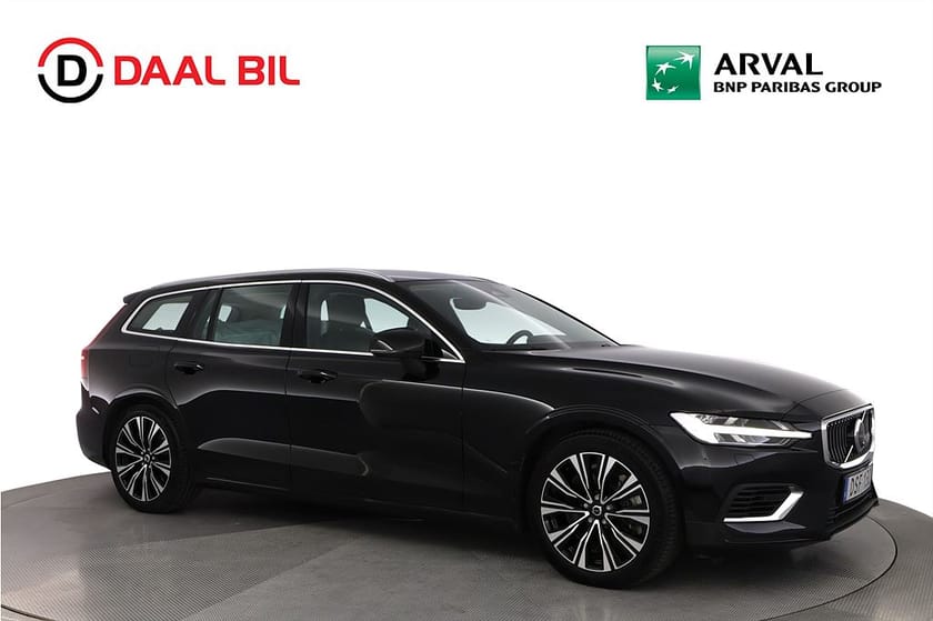 Bild 4 av Volvo V60 RECHARGE T6 AWD 398HK PRIVAT/FÖRETAGSLEASING