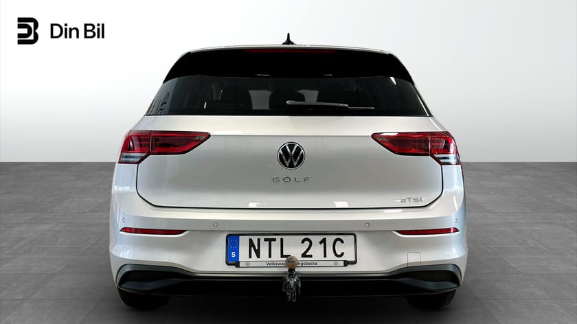 Bild 5 av Volkswagen Golf 1.5 eTSI 150hk Drag/Värmare/Backkamera/SideAssist