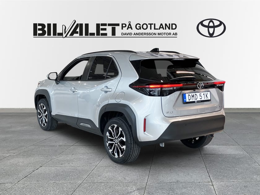 Bild 2 av Toyota Yaris Cross Hybrid 130 aut