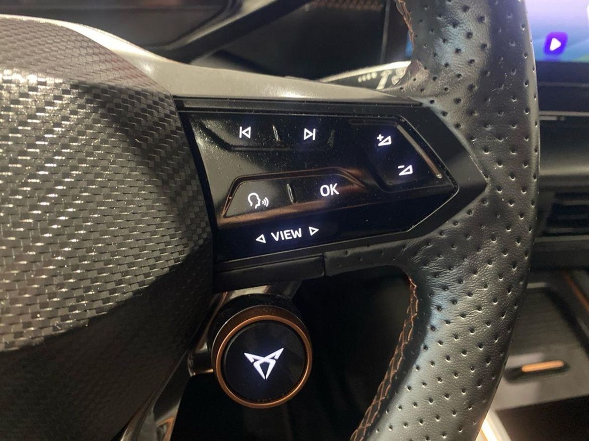 CUPRA CUPRA Born e-boost 58 — bild 14