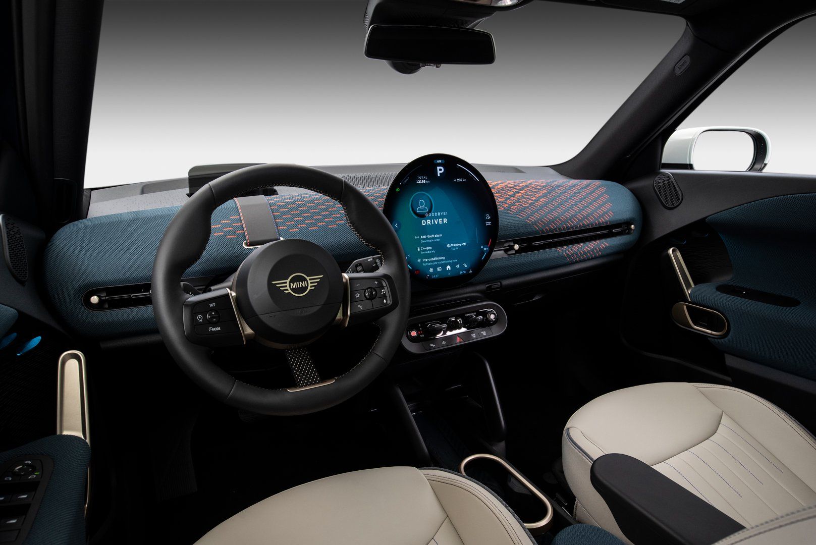 MINI Aceman E, 184hp, 2025