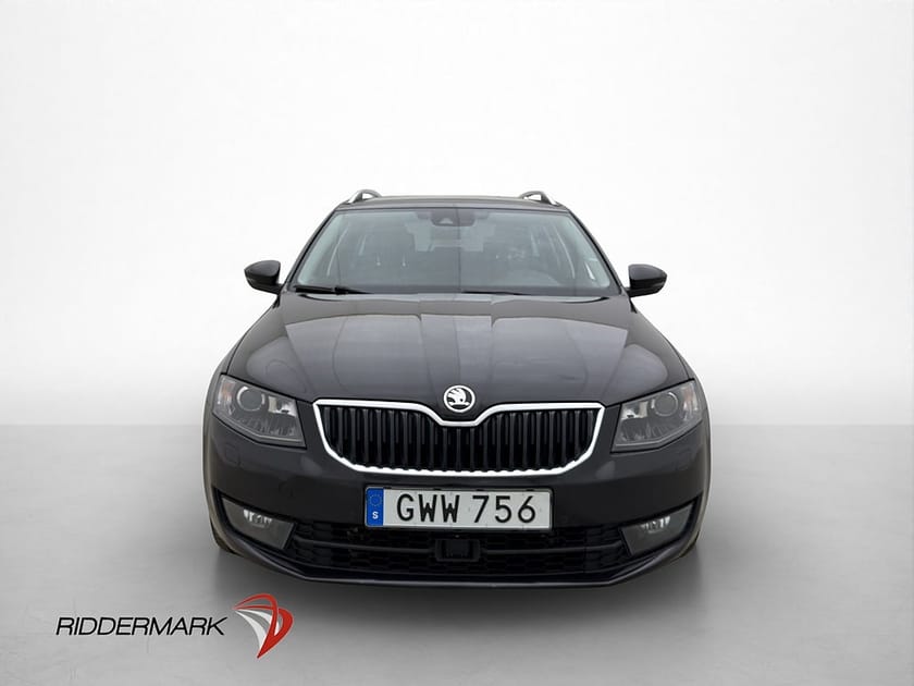 Bild 2 av Škoda Octavia Kombi Skoda 4x4 184hk Style Drag Kamera Värmare