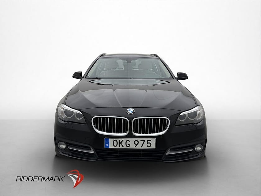 Bild 2 av BMW 520d Touring