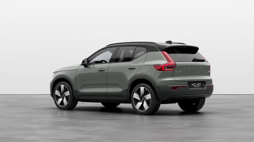 Bilde 4 av Volvo XC40 Recharge Extended Range