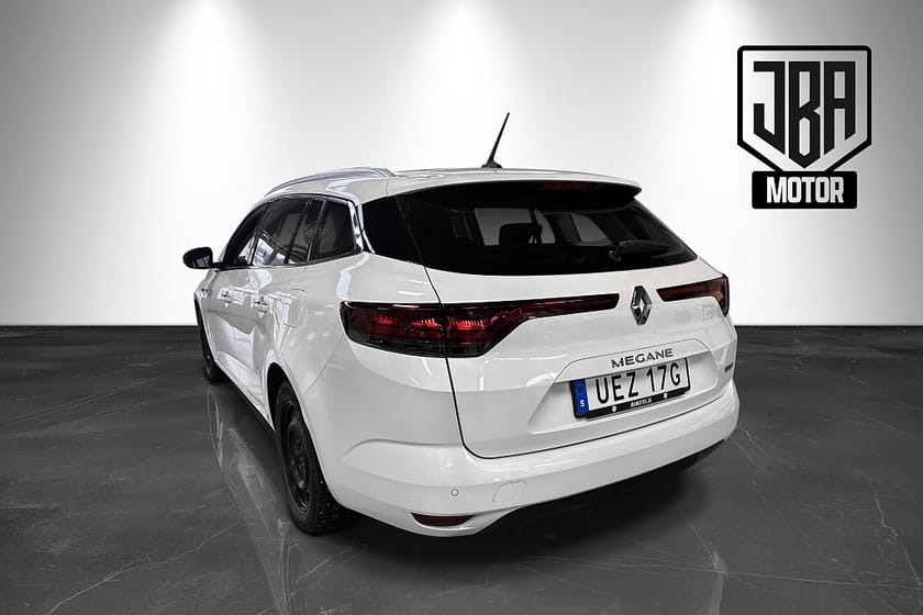 Bild 5 av Renault Mégane E-TECH Plug-in Sport Tourer Grandtour MultiMode Euro 6