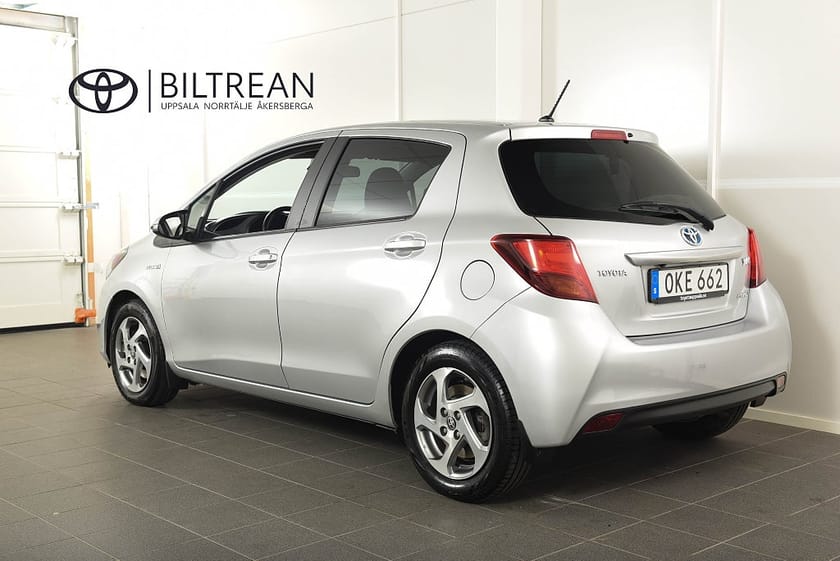Bild 3 av Toyota Yaris Hybrid