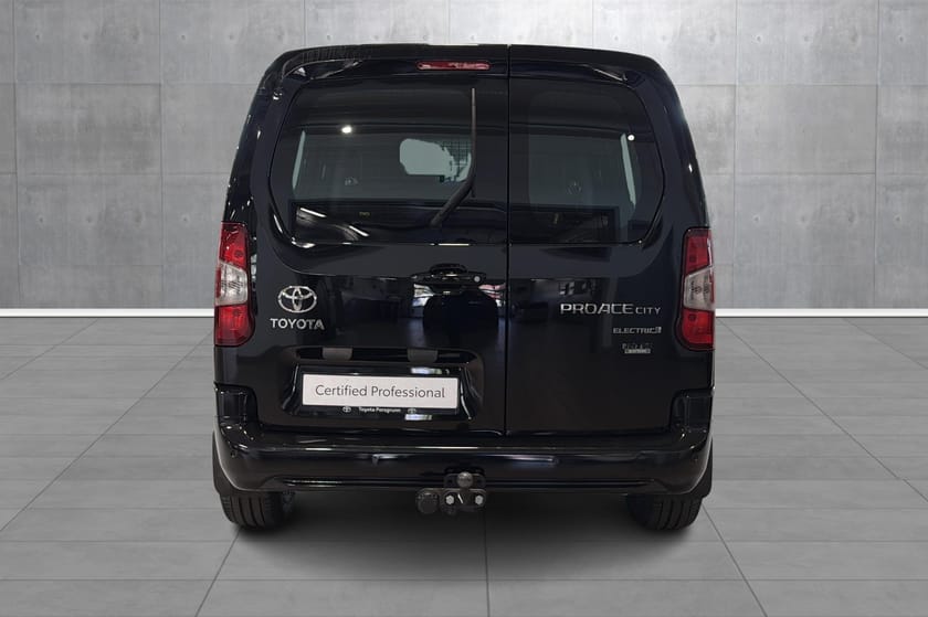 Bilde 3 av Toyota ProAce City Electric 50 kWt Comfort L1