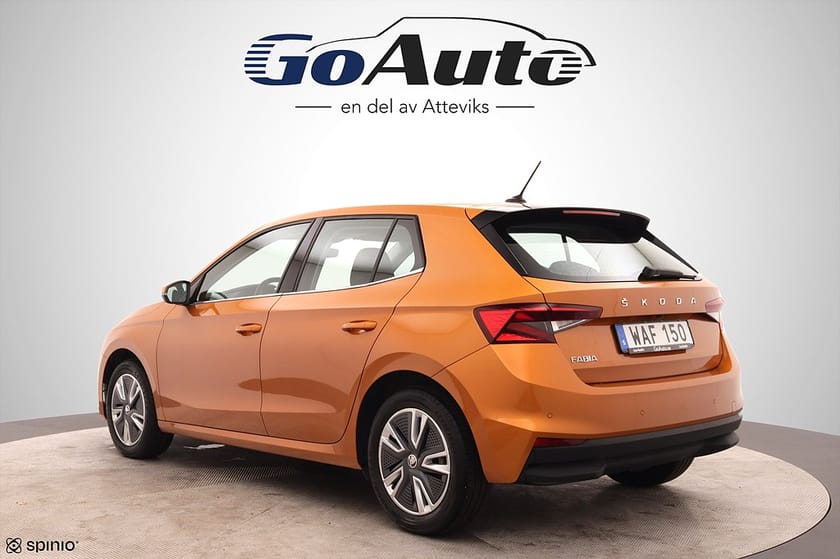 Bild 5 av Škoda Fabia