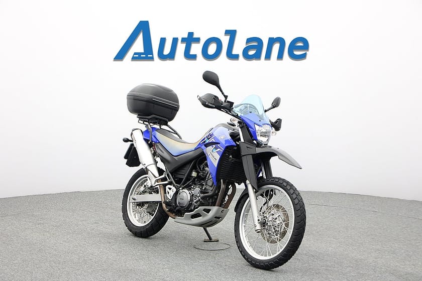 Bild 1 av Yamaha XT660R *Endast 1200mil!, Nyservad, Nya däck