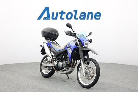 Yamaha XT660R *Endast 1200mil!, Nyservad, Nya däck