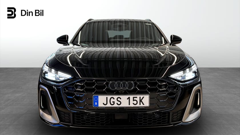 Bild 4 av Audi A5 Avant e-hybrid quattro 367 hk S tronic