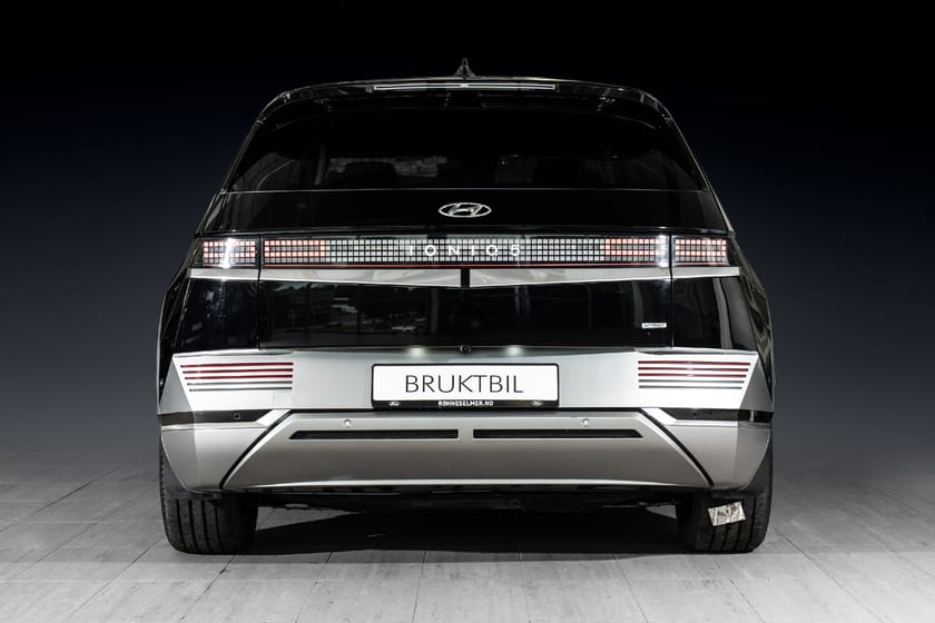 Bilde 3 av Hyundai Ioniq 5 AWD Premium| Forvarming| Skinn| HUD| Bose| Relax-seter