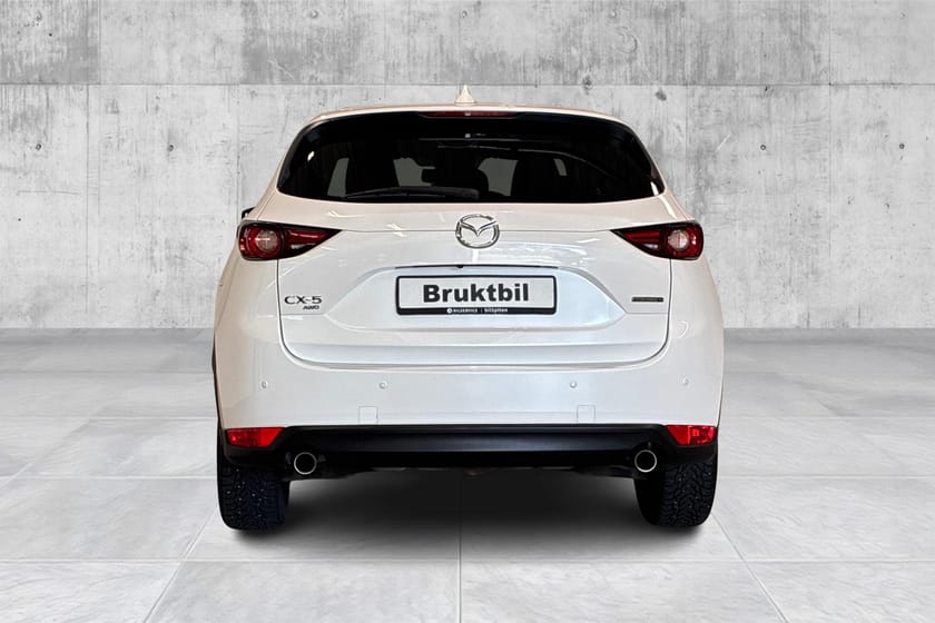 Bilde 4 av Mazda CX-5 AWD/OPTIMUM/BOSE/HUD/KEYLESS+++