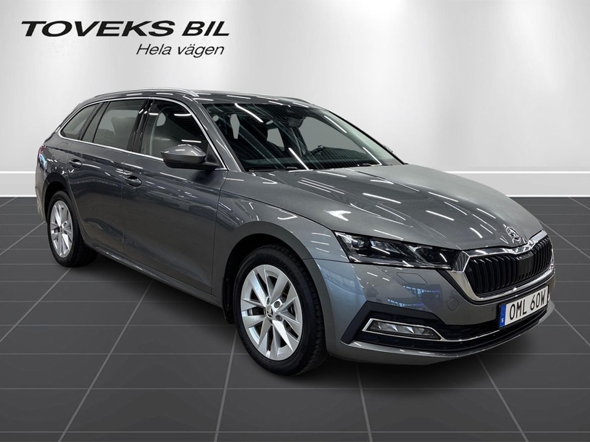 Škoda Škoda Octavia Kombi iV — bild 6