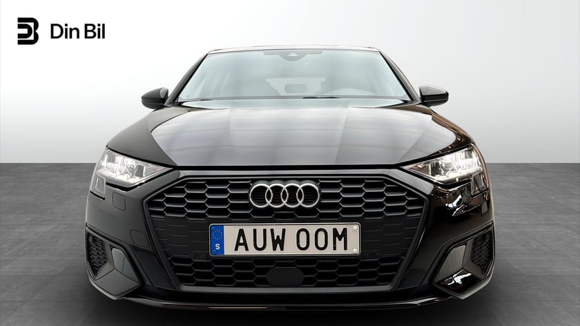 Bild 4 av Audi A3 Sportback 35 TFSI 150HK Carplay Backkamera