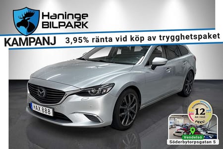 Mazda 6 Wagon