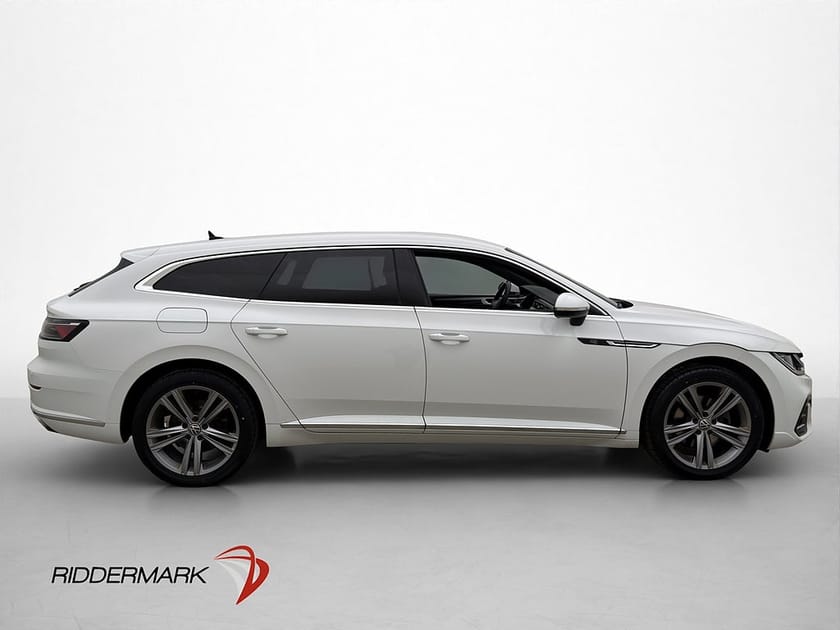 Bild 5 av Volkswagen Arteon eHybrid Shooting Brake SB 1.4 TSI R-Line Cockpit B-Kamera
